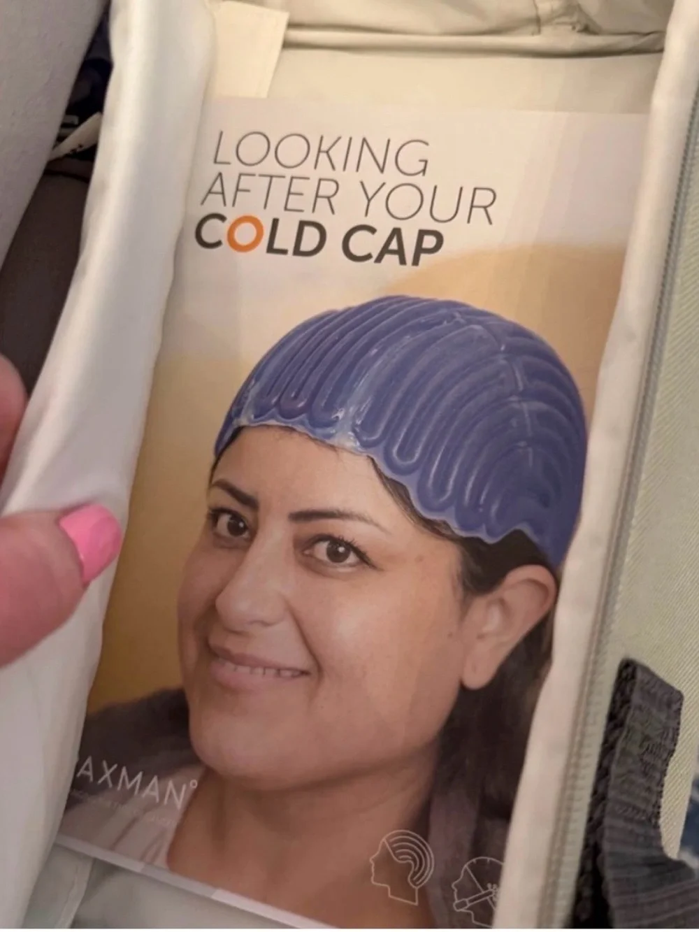 Paxman Scalp Cooling Kit